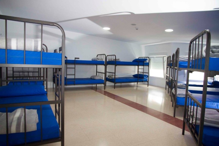 albergue